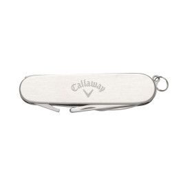 Custom Classic 6-in-1 Golf Knife - Stainless Steel