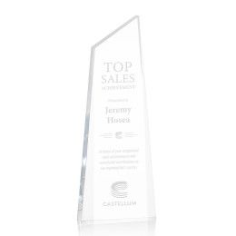 Custom Full Color Award - Hudson 9"