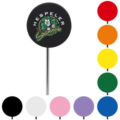 Custom Round Foam Antenna Topper Custom Round Foam Antenna Topper