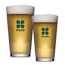 Custom Chelsea Pub Glass 16 oz - Imprinted Custom Chelsea Pub Glass 16 oz - Imprinted