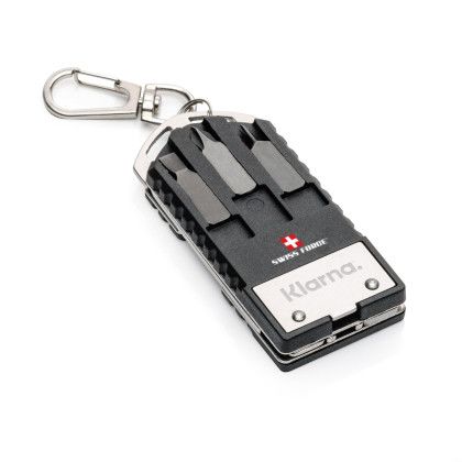 Custom Swiss Force Multi Tools Keyring