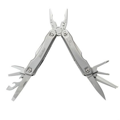 Custom Swiss Force Buccaneer Multi-Tool - Silver