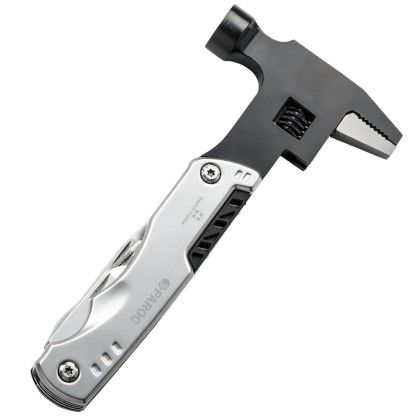 Custom Swiss Force Vagabond Hammer/Wrench - Silver Custom Swiss Force Vagabond Hammer/Wrench - Silver