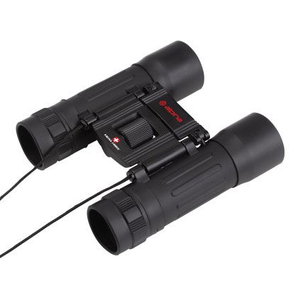 Custom Swiss Force Lemiere 10X Binoculars - Black Custom Swiss Force Lemiere 10X Binoculars - Black