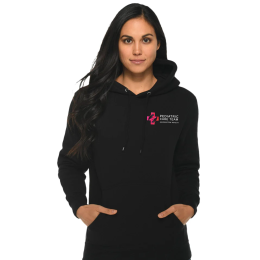 Custom Lane Seven Full Color Premium Pullover Hoodie - Black Custom Lane Seven Full Color Premium Pullover Hoodie - Black