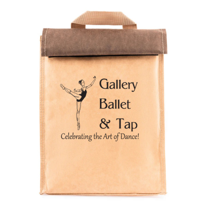 Custom WashaPaper Lunch Bag Custom WashaPaper Lunch Bag