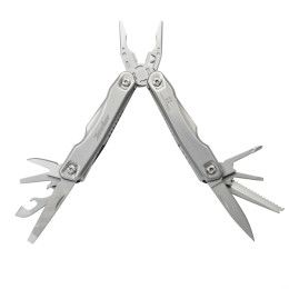 Custom Swiss Force Buccaneer Multi-Tool - Silver