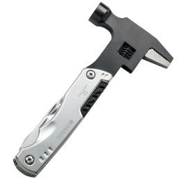 Custom Swiss Force Vagabond Hammer/Wrench - Silver