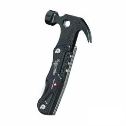 Custom Swiss Force Nomadic Hammer Multi-Tool - Black