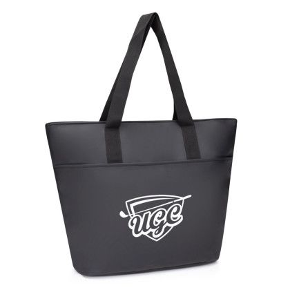 Custom Euler Waterproof Cooler Tote