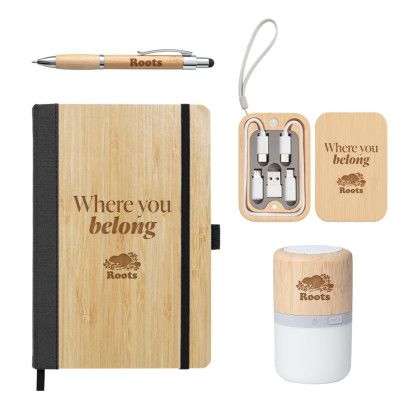 Custom Sustainable Sync Onboarding Set - Black Custom Sustainable Sync Onboarding Set - Black