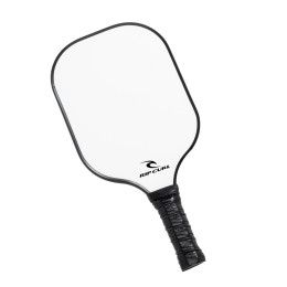 Custom Serve Pro Pickleball Paddle- White