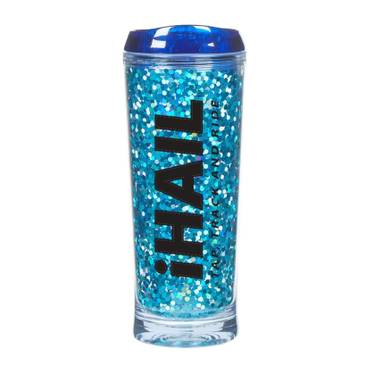 Custom 20 oz Denali Confetti Tumbler - Blue 