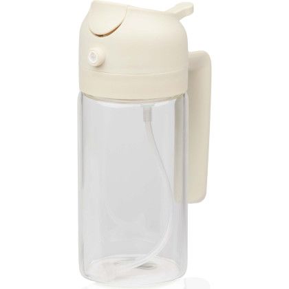Custom Kitchi Dressing Pourer and Sprayer - Back view Custom Kitchi Dressing Pourer and Sprayer - Back view