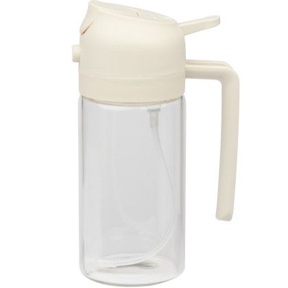 Custom Kitchi Dressing Pourer and Sprayer - Side view Custom Kitchi Dressing Pourer and Sprayer - Side view