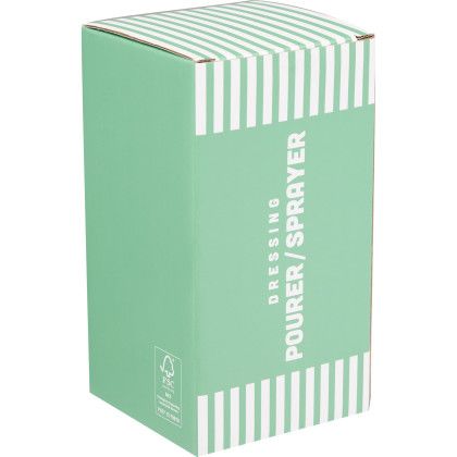 Custom Kitchi Dressing Pourer and Sprayer - Packaging view Custom Kitchi Dressing Pourer and Sprayer - Packaging view