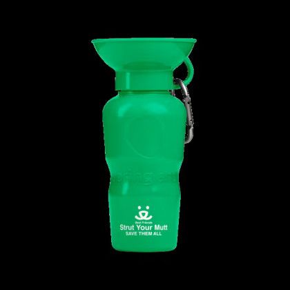 Custom Springland Pet Classic 22 oz Dog Travel Water Bottle - Green Custom Springland Pet Classic 22 oz Dog Travel Water Bottle - Green