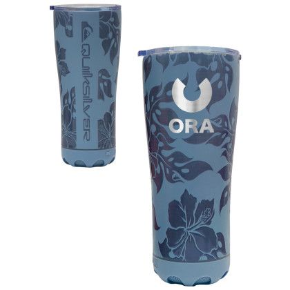 Custom Quiksilver Zuma 16 oz Stainless Steel Tumbler - Engraved - Surfsilk Custom Quiksilver Zuma 16 oz Stainless Steel Tumbler - Engraved - Surfsilk