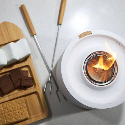 Custom Solo Stove S'mores Bundle - Lifestyle View