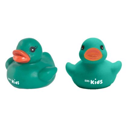 Custom Colorful Duck - Green Custom Colorful Duck - Green