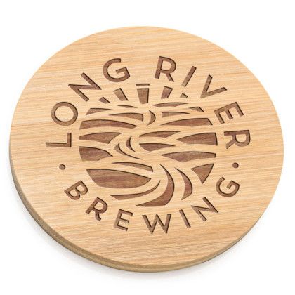 Custom Acton Coaster