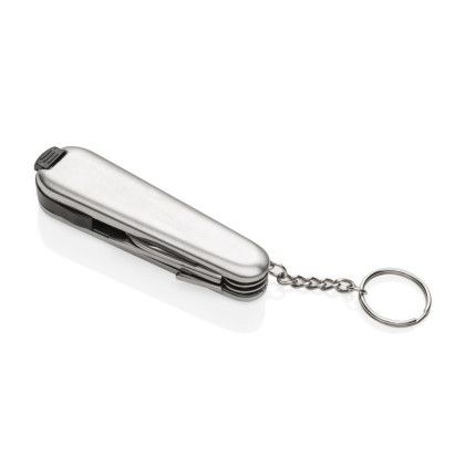 Custom Pro 6-in-1 Golf Knife - Black - Close View