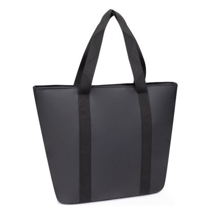 Custom Euler Waterproof Cooler Tote - Back View Custom Euler Waterproof Cooler Tote - Back View