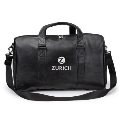 Custom Lunsford Duffel Bag - Front View