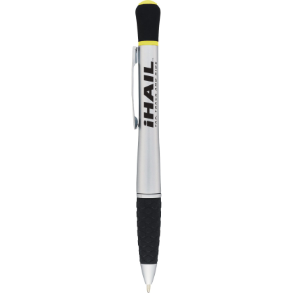 Custom Stellar Ballpoint Pen-Highlighter