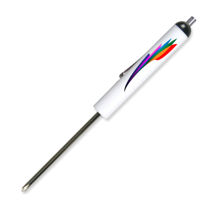 Custom Fixed # 0 Phillips Blade - Magnet Top Screwdriver Custom Fixed # 0 Phillips Blade - Magnet Top Screwdriver