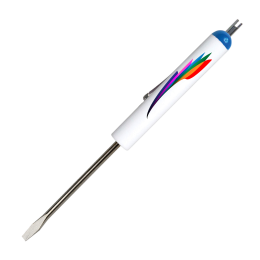 Custom Fixed # 0-1 Standard Blade - Valve Stem Top Screwdriver