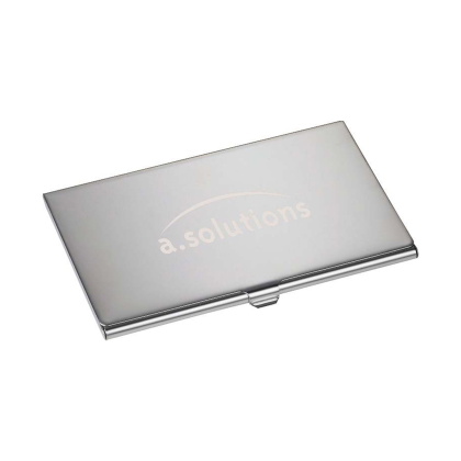 Custom Traverse Business Card Holder Custom Traverse Business Card Holder