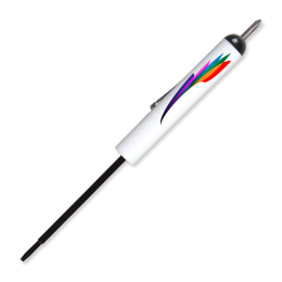 Custom Fixed 2.5mm Tech Blade - # 0 Phillips Top Screwdriver