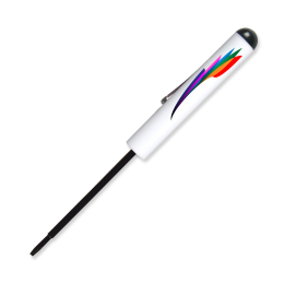 Custom Fixed 2.5mm Tech Blade - Button Top Screwdriver