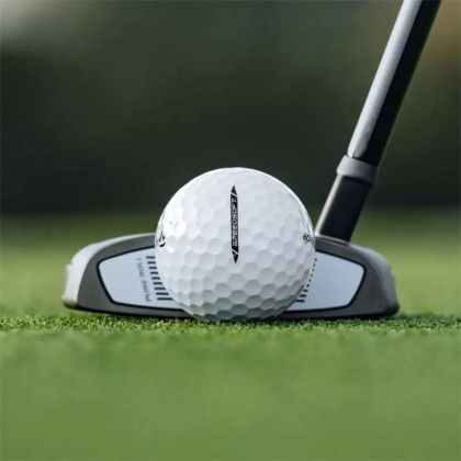 Custom TaylorMade SpeedSoft Golf Balls - Lifestyle View Custom TaylorMade SpeedSoft Golf Balls - Lifestyle View