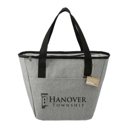 Custom Merchant & Craft Revive Recycled 9 Can Tote Cooler Custom Merchant & Craft Revive Recycled 9 Can Tote Cooler