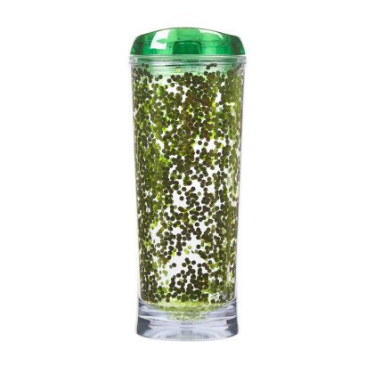 Custom 20 oz Denali Confetti Tumbler - Green 