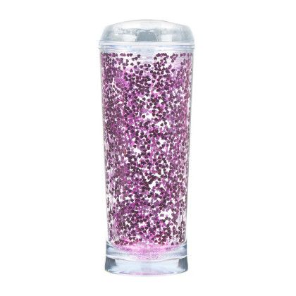 Custom 20 oz Denali Confetti Tumbler - Pink 