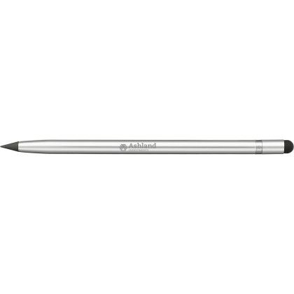 Custom Axel Inkless Stylus Pen - Silver Custom Axel Inkless Stylus Pen - Silver