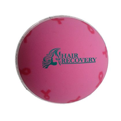 Custom Awareness Round Lip Balm Custom Awareness Round Lip Balm