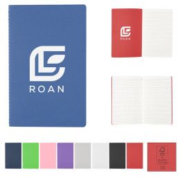 Custom Meridian Stitch Bound Journal - All Colors Custom Meridian Stitch Bound Journal - All Colors