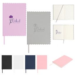 Custom Odette rPET Journal - All Colors