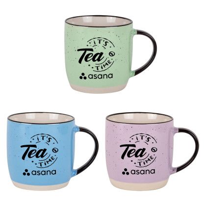 Custom ACE Speckled Mug - All Colors Custom ACE Speckled Mug - All Colors