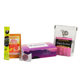 Custom Wellness Kit in Box Custom Wellness Kit in Box