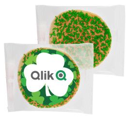 Custom St. Patricks Day Sugar Cookie Custom St. Patricks Day Sugar Cookie