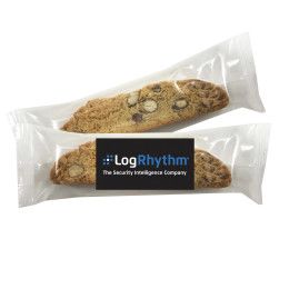 Custom Biscotti - Vanilla Almond Custom Biscotti - Vanilla Almond