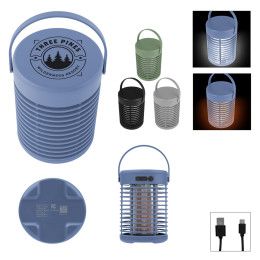 Custom Rechargeable Flame Camping Lantern - All Colors Custom Rechargeable Flame Camping Lantern - All Colors