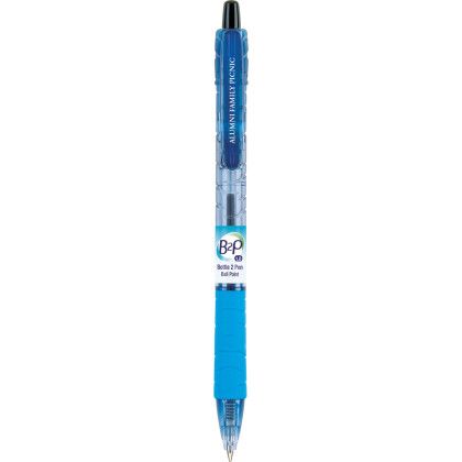 Custom B2P Bottle 2 Pen Ball Point Pen - Clip Only