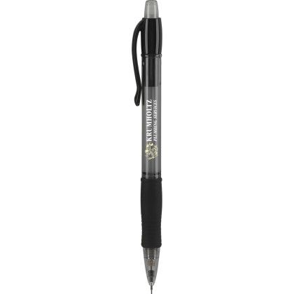Custom G2 Mechanical Pencil w/Colored Grip & Clip (0.7 mm)