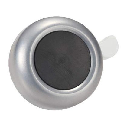 Custom Bicycle Bell - Back View Custom Bicycle Bell - Back View
